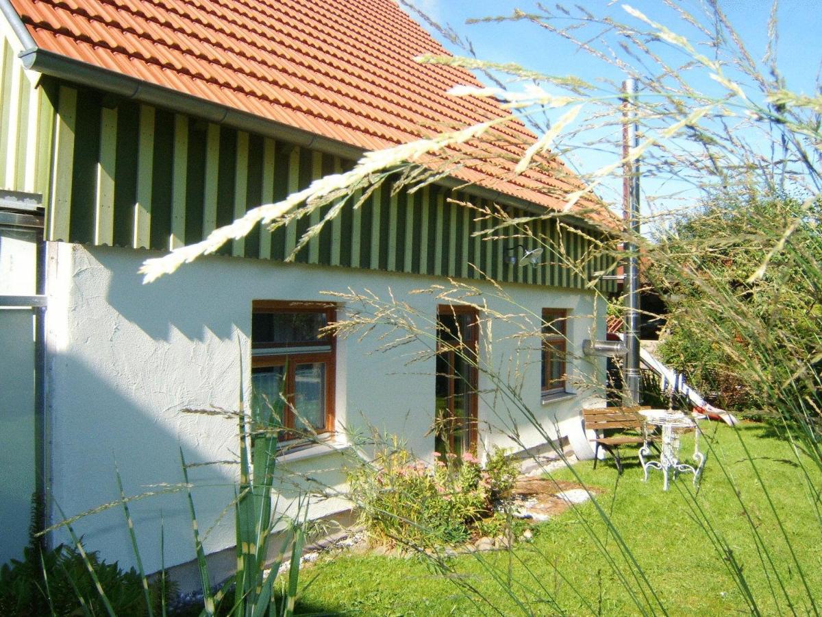 Bio Pension Kirschenfee Sontheim  Εξωτερικό φωτογραφία