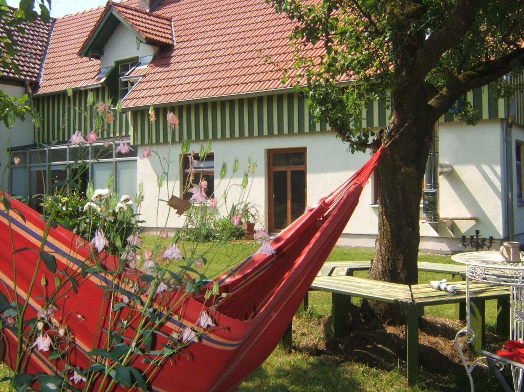 Bio Pension Kirschenfee Sontheim  Εξωτερικό φωτογραφία